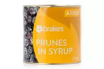 Brakes Prunes in Syrup