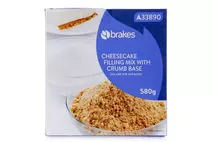 Brakes Cheesecake Filling Mix with Crumb Base