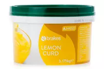 Brakes Lemon Curd