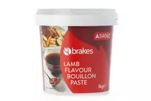 Brakes Lamb Flavour Bouillon Paste