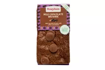 Honeybuns Gluten Free Milk Chocolate Brownie Honeybuns Gluten Free Milk Chocolate Brownie