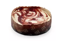 Brakes White Chocolate & Raspberry Cheesecake Brakes White Chocolate & Raspberry Cheesecake