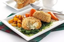 M&J Seafood Scottish Smoked MSC Haddock Fishcake With A Naturally Apple Wood Smoked Centre M&J Seafood Scottish Smoked MSC Haddock Fishcake With A Naturally Apple Wood Smoked Centre