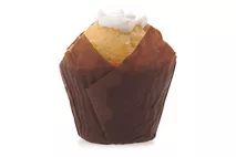 La Boulangerie Lemon Meringue Tulip Muffin La Boulangerie Lemon Meringue Tulip Muffin