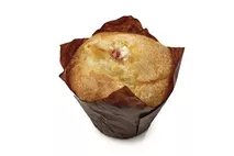 La Boulangerie Victoria Sponge Tulip Muffin La Boulangerie Victoria Sponge Tulip Muffin