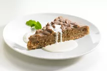 Almondy Gluten Free Peanut & Caramel Tart Almondy Gluten Free Peanut & Caramel Tart