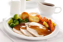 Brakes British Sliced Cooked Turkey Breast Brakes British Sliced Cooked Turkey Breast