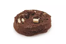 La Boulangerie Quadruple Belgian Chocolate Cookie Pucks