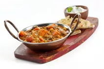 Brakes Chickpea, Sweet Potato & Spinach Curry Brakes Chickpea, Sweet Potato & Spinach Curry