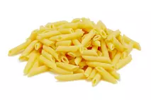 Cooked Frozen Penne Pasta (Quills)