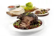 Halal Boneless Mutton Legs Halal Boneless Mutton Legs