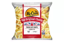 McCain Our Original Choice Thick Cut Chips 2.27kg
