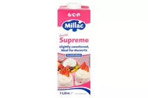 Millac Roselle Supreme Cream Alternative 1 Litre