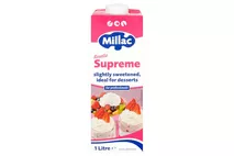 Millac Roselle Supreme Cream Alternative 1 Litre Millac Roselle Supreme Cream Alternative 1 Litre