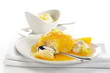 Brakes Lemon & Orange Syrup Sponge Puddings
