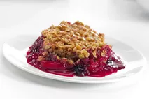 Brakes Braeburn Apple & Blackberry Flapjack Crumbles Brakes Braeburn Apple & Blackberry Flapjack Crumbles