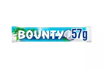 Bounty Coconut Milk Chocolate Duo Bar 57g