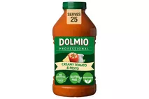 Dolmio Professional Creamy Tomato & Pesto 2.27kg Dolmio Professional Creamy Tomato & Pesto 2.27kg