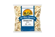 McCain Menu Signatures Staycrisp 3/8 Fries McCain Menu Signatures Staycrisp 3/8 Fries