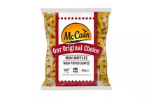 McCain Our Original Choice Mini Waffles 907g McCain Our Original Choice Mini Waffles 907g