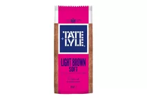 Tate & Lyle Mediterranean Inspired Medium Bodied Buttery Light Soft Brown Cane Sugar 3kg Tate & Lyle Mediterranean Inspired Medium Bodied Buttery Light Soft Brown Cane Sugar 3kg