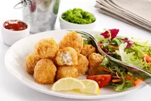 M&J Seafood Battercrisp MSC Cod Bites M&J Seafood Battercrisp MSC Cod Bites