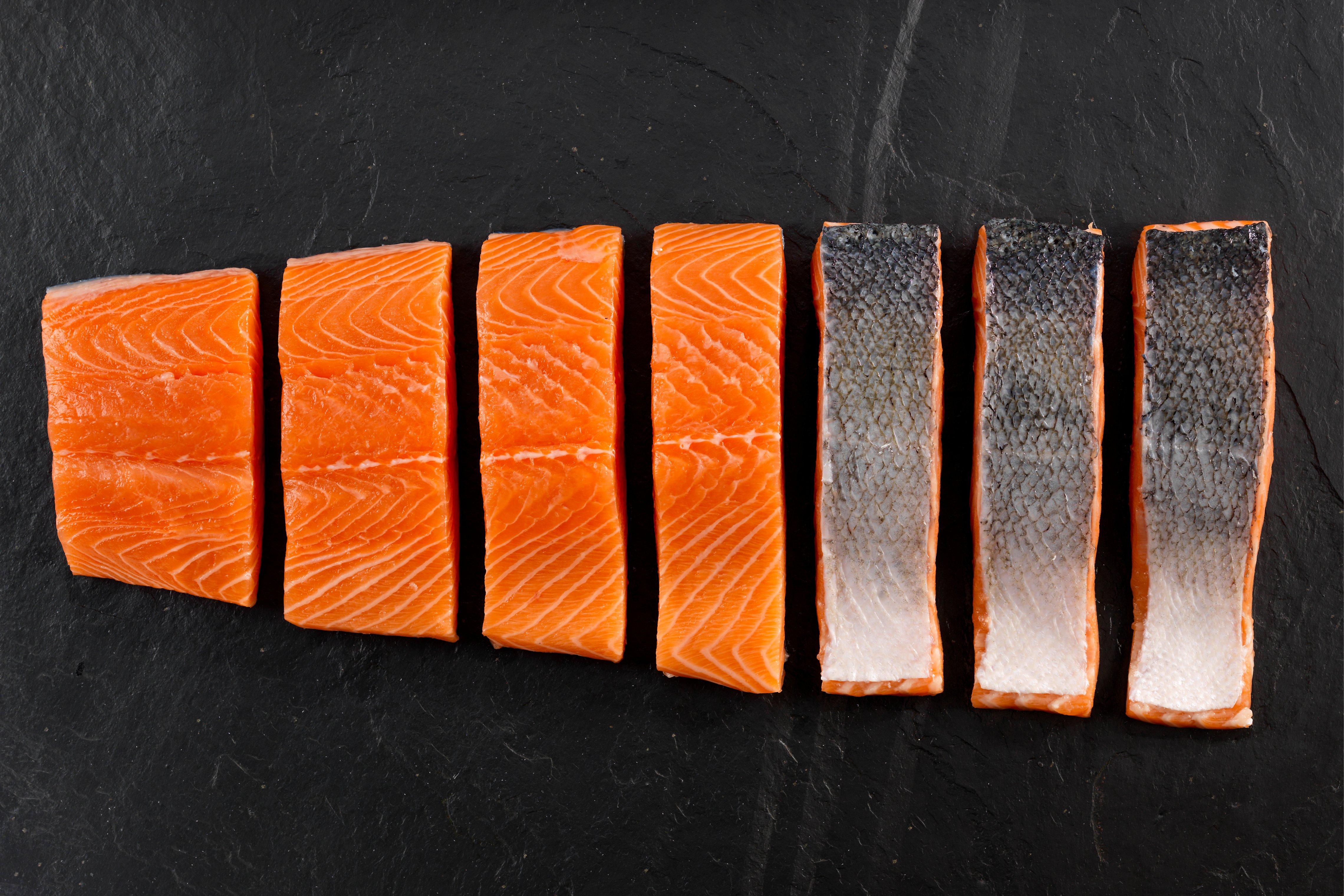 Portico Classic Salmon Fillet Suprêmes