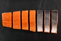 M&J Seafood Salmon Fillet Suprêmes