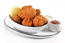 M&J Seafood Breaded MSC Pink Salmon Nuggets M&J Seafood Breaded MSC Pink Salmon Nuggets