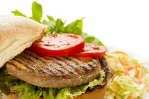 Bernard Matthews Foodservice Fry Free Turkey Burgers Bernard Matthews Foodservice Fry Free Turkey Burgers