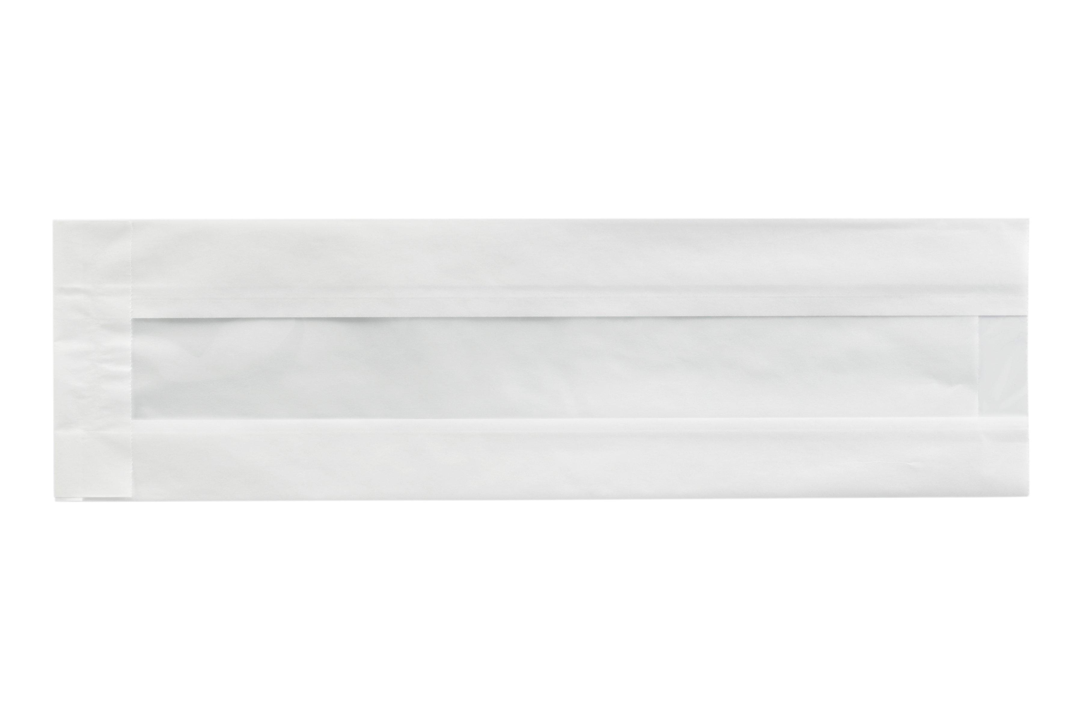 Baguette Bag 4x6x14"""" /10.1x15.2x35.5cm 1 x 500