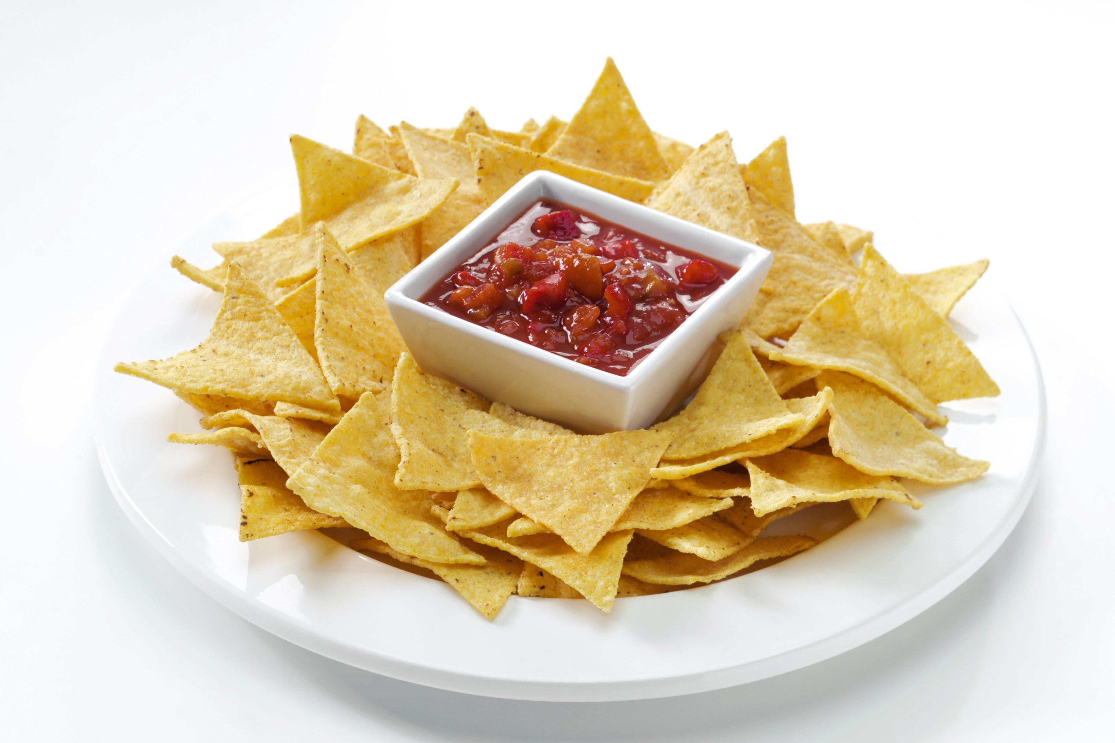 Brakes Tortilla Corn Chips 14 x 475g