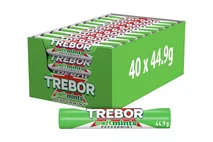 Trebor Softmints Peppermint Mints Roll 44.9g Trebor Softmints Peppermint Mints Roll 44.9g