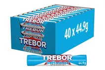 Trebor Softmints Spearmint Mints Roll 44.9g Trebor Softmints Spearmint Mints Roll 44.9g