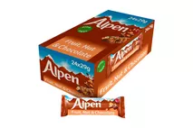 Alpen Bars Fruit & Nut with Milk Chocolate 29g Alpen Bars Fruit & Nut with Milk Chocolate 29g