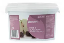Brakes Apple & Blackberry Pie Filling & Fruit Topping Brakes Apple & Blackberry Pie Filling & Fruit Topping