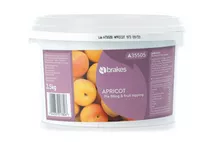 Brakes Apricot Pie Filling & Fruit Topping Brakes Apricot Pie Filling & Fruit Topping