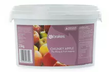 Brakes Chunky Apple Pie Filling & Fruit Topping