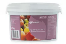 Brakes Chunky Apple Pie Filling & Fruit Topping Brakes Chunky Apple Pie Filling & Fruit Topping