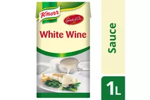Knorr Garde d'Or White Wine Sauce 1L Knorr Garde d'Or White Wine Sauce 1L
