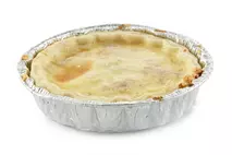 Brakes Fully Baked 4" Real French Quiche Lorrianes