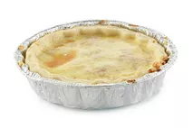 Brakes Fully Baked 4" Real French Quiche Lorraines Brakes Fully Baked 4" Real French Quiche Lorraines