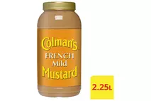 Colman's French Mustard 2.25L