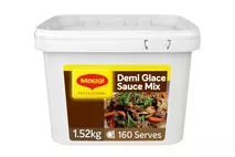 Maggi Classic Demi-Glace Sauce 1.52kg Maggi Classic Demi-Glace Sauce 1.52kg