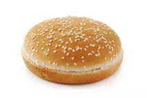 La Boulangerie 4" Pre-sliced Sesame Seed Bun La Boulangerie 4" Pre-sliced Sesame Seed Bun