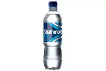 Strathmore Still Spring Water 500ml Bottle