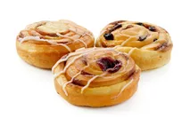 La Boulangerie Fully Baked Danish Pastry Assortment La Boulangerie Fully Baked Danish Pastry Assortment
