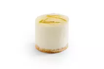 Chantilly Patisserie Mini Lemon & Lime Mousse