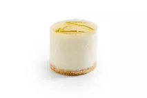 Chantilly Patisserie Mini Lemon & Lime Mousse Chantilly Patisserie Mini Lemon & Lime Mousse