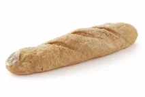 La Boulangerie 10" Part Baked Organic Brown Baguettes La Boulangerie 10" Part Baked Organic Brown Baguettes